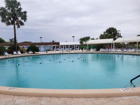 A home in Delray Beach