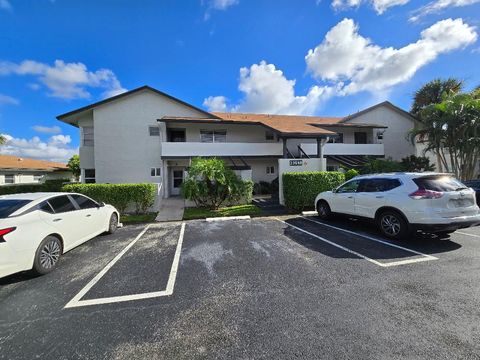 A home in Delray Beach