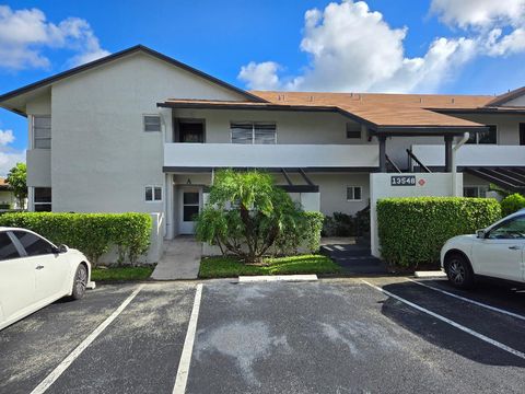 A home in Delray Beach