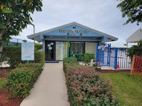 A home in Delray Beach