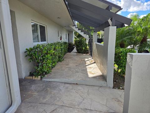 A home in Delray Beach