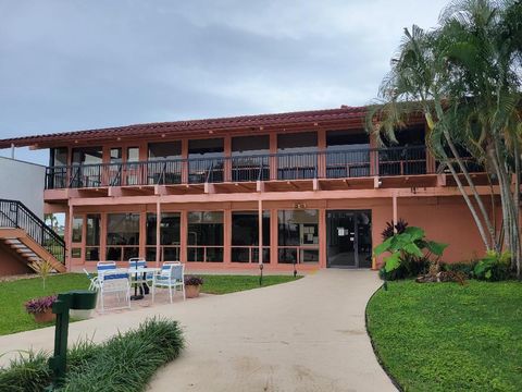 A home in Delray Beach