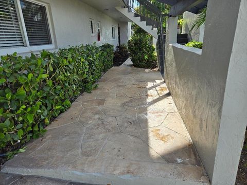 A home in Delray Beach