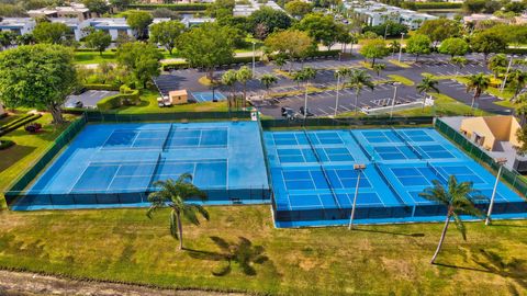 A home in Delray Beach