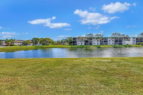 A home in Delray Beach