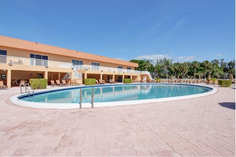 A home in Delray Beach