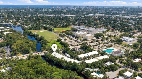 Tiny photo for 1795 NE 4TH Avenue #A1, Fort Lauderdale, FL 33305 (MLS # B26087882)