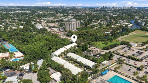 Tiny photo for 1795 NE 4TH Avenue #A1, Fort Lauderdale, FL 33305 (MLS # B26087882)