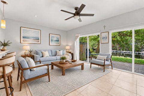 Photo of 1795 NE 4TH Avenue #A1, Fort Lauderdale, FL 33305 (MLS # B26087882)