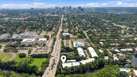 Tiny photo for 1795 NE 4TH Avenue #A1, Fort Lauderdale, FL 33305 (MLS # B26087882)