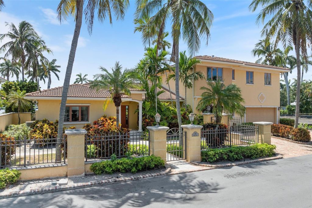 Photo of 703 Royal Plaza Drive, Fort Lauderdale, FL 33301 (MLS # B26008550)