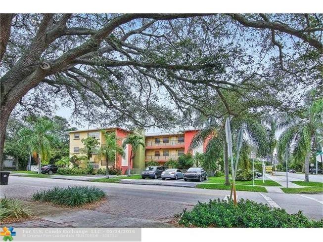 Victoria Courts Condo - Residential Lease