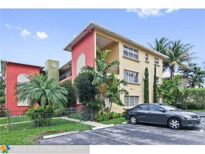 Victoria Courts Condo - Residential Lease