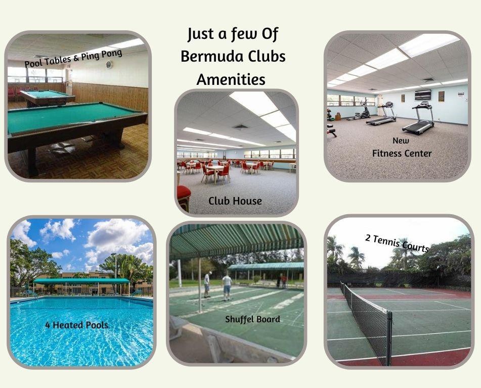 Bermuda Club - Residential