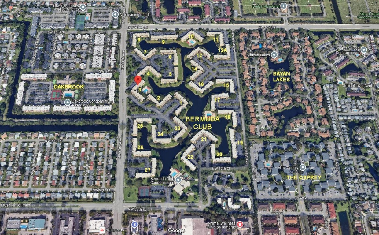 Bermuda Club - Residential