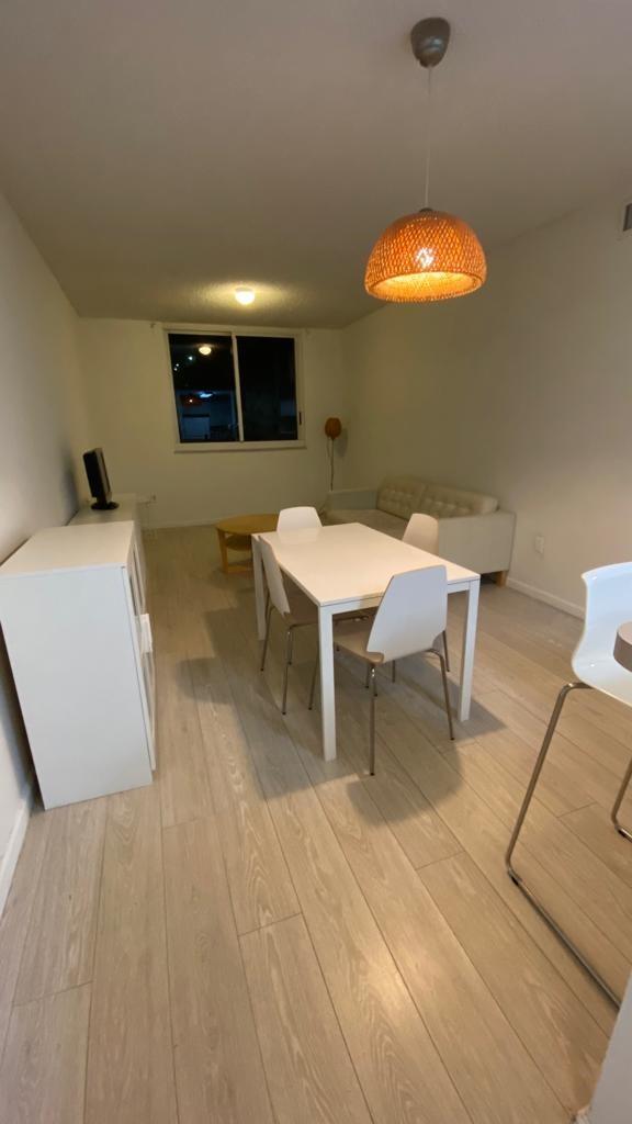 Exquisite, luminous and airy,, totally furnished 1bed/1bath, within the esteemed Fortune House Condo, situated in the highly sought-after and conveniently accesible area of Brickell Avenue. Ample walk-in-closet, and top tier amenities like valet, fitness center, spa, brand new pool area, tiki bar and 24/7 security. Recently renovated lobby and amenities. HOA's includes basic cable and WiFi. Prime location in Brickell Financial district, with easy access to I-95, metro mover, Brightline, TriRail, dining and entertainment. Includes one assigned covered garage space. Also available for 6 months lease at $2850/month. Min. credit score 680.