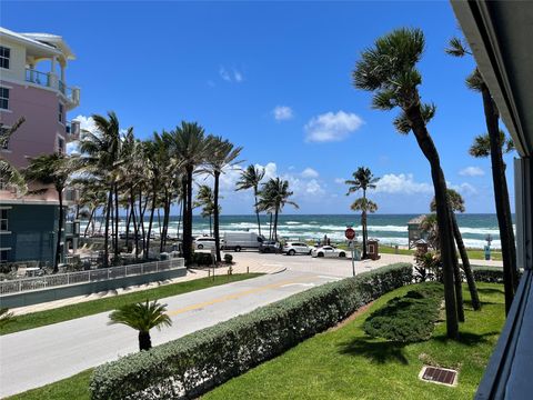 A home in Deerfield Beach