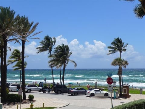 A home in Deerfield Beach