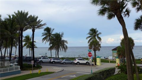 A home in Deerfield Beach