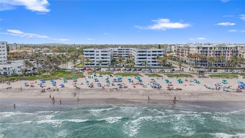 A home in Deerfield Beach