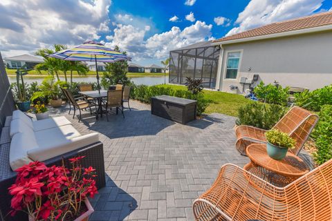 A home in Port St Lucie