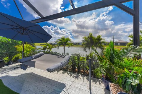 A home in Port St Lucie