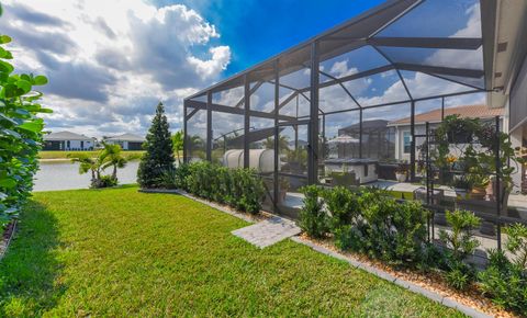 A home in Port St Lucie