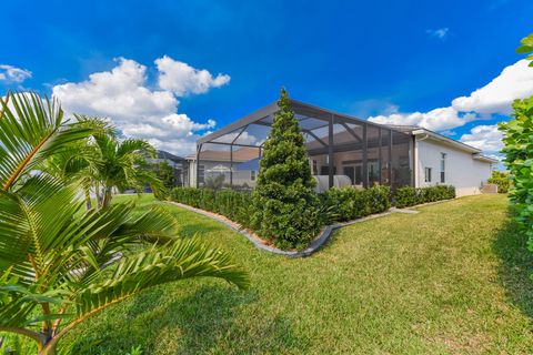 A home in Port St Lucie