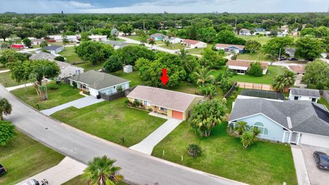 A home in Port St Lucie