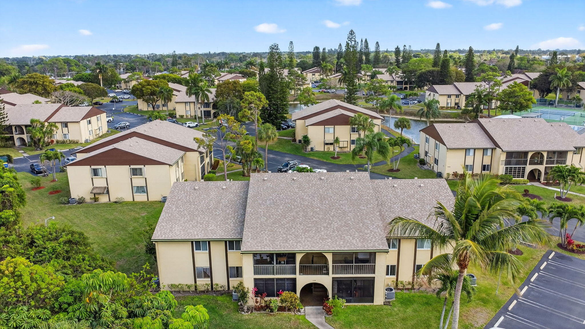 PINE RIDGE III CONDO - Residential