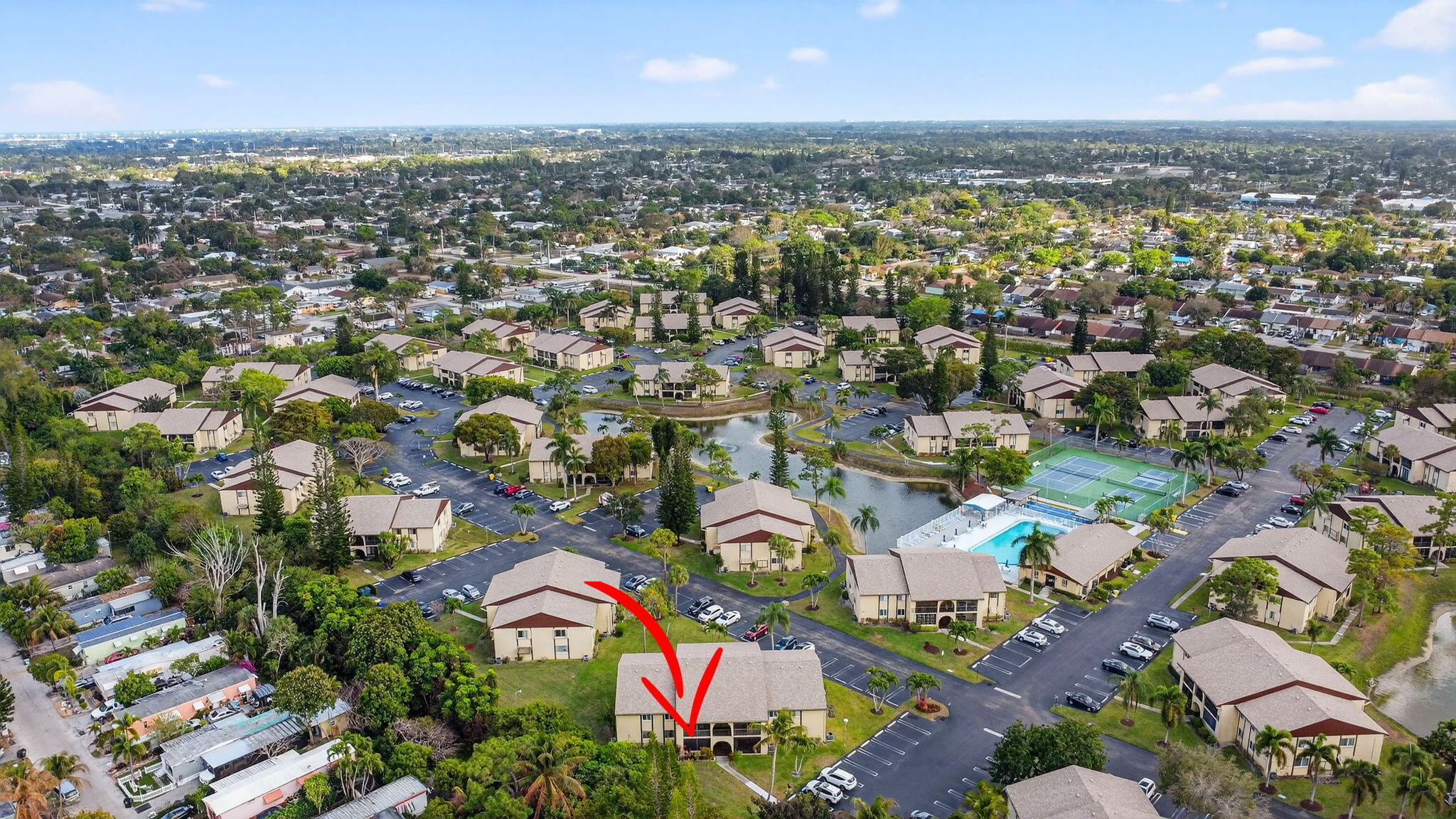 PINE RIDGE III CONDO - Residential