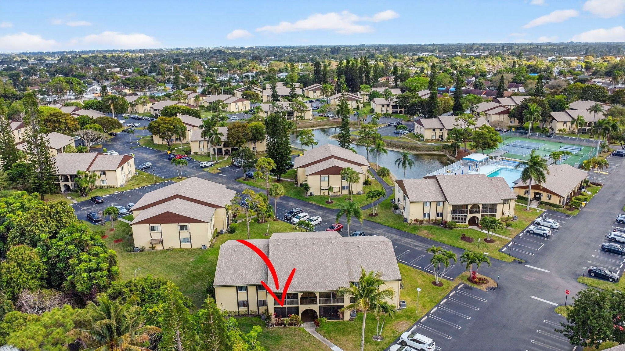 PINE RIDGE III CONDO - Residential