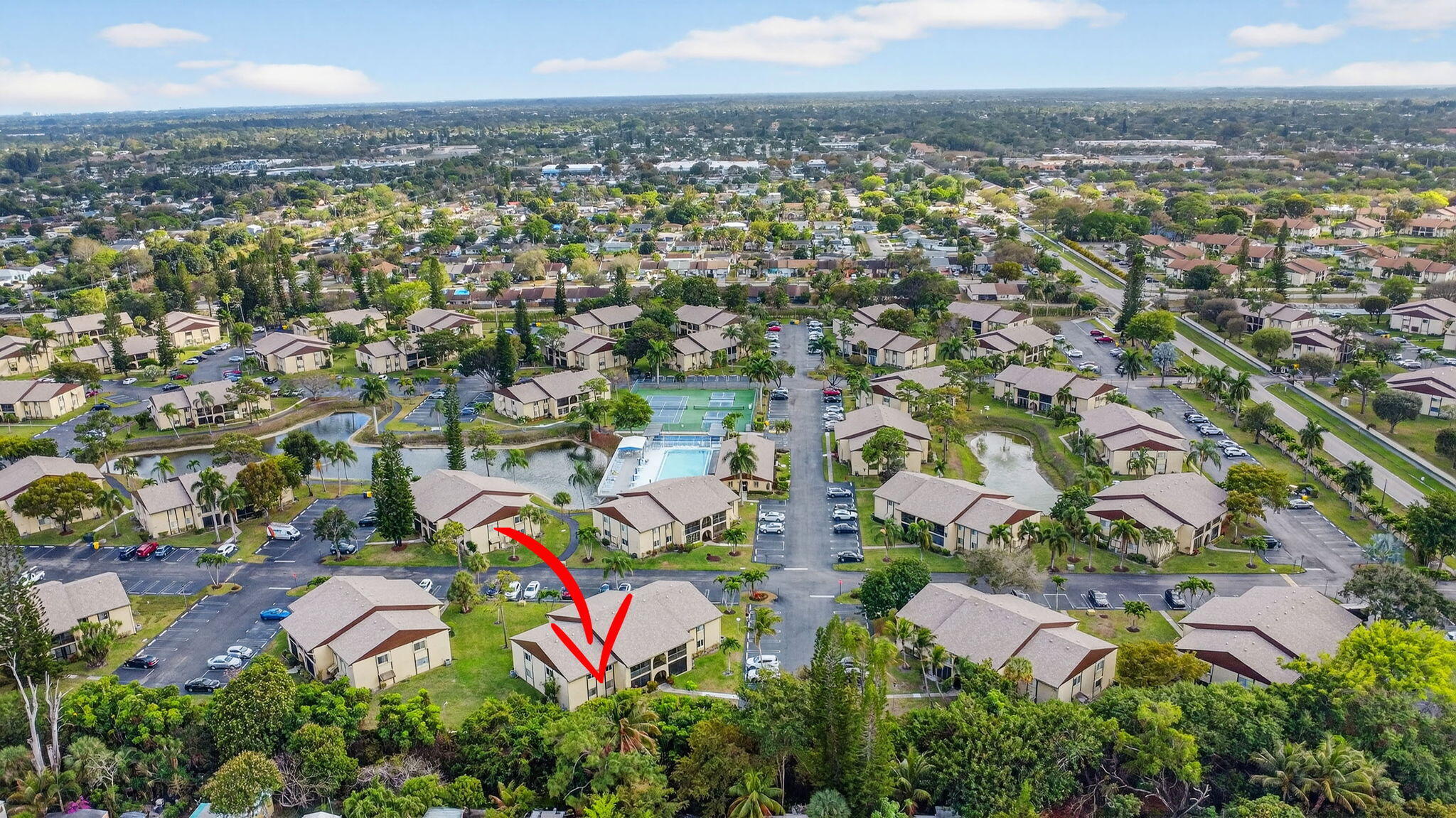 PINE RIDGE III CONDO - Residential