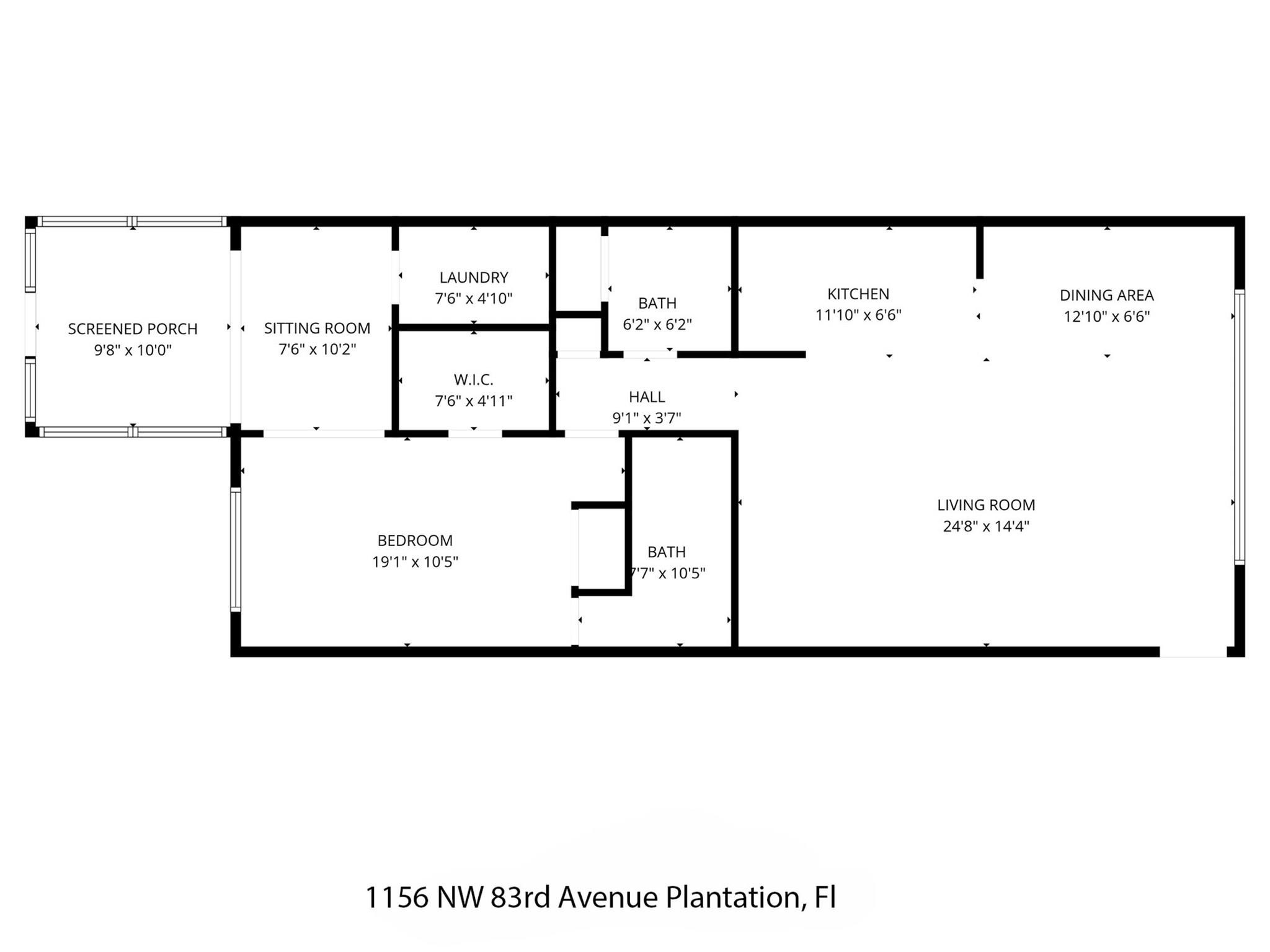 LAUDERDALE WEST - Residential
