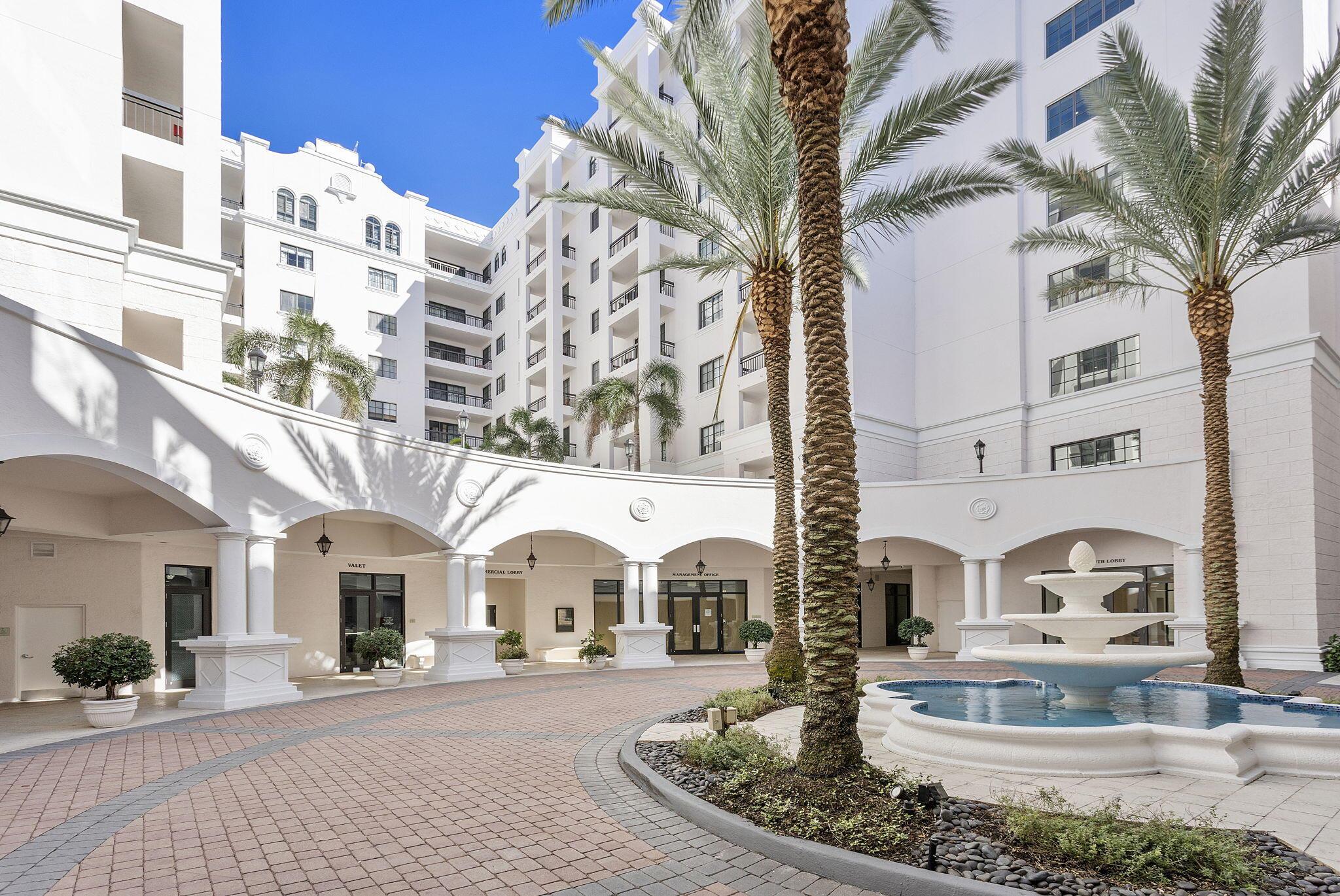 Enjoy the best of Downtown Boca living in this turnkey, fully furnished 1-bedroom condo on a high floor in Boca Grand. Bright, stylish, and move-in ready, this residence blends comfort and convenience. Boca Grand offers resort-style amenities including a pool, fitness center, and business center, with fine dining, shops, Mizner Park, award-winning beaches, and the Brightline station just outside your door.