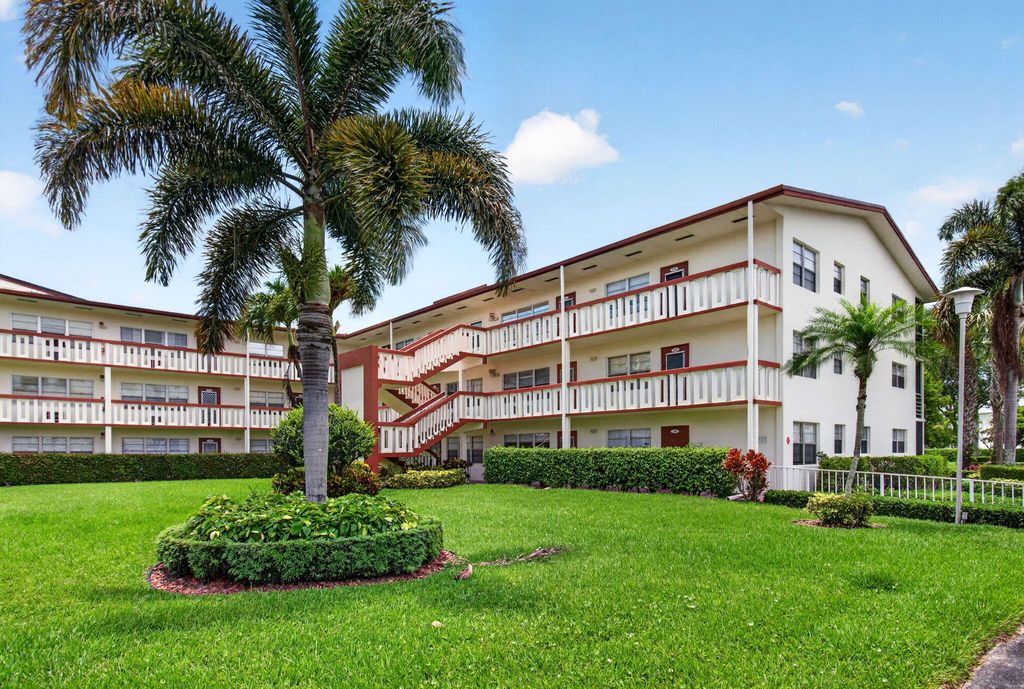 Photo of 374 Brighton #374, Boca Raton, FL 33434 (MLS # B26039557)