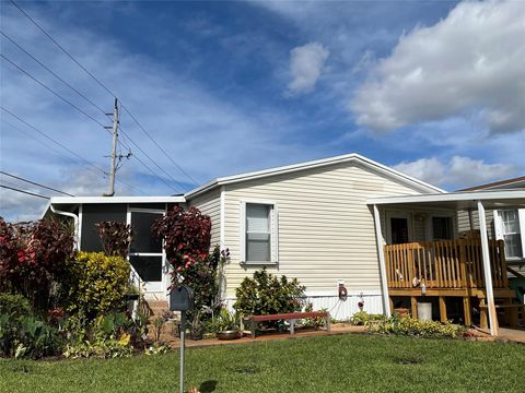 A home in Davie