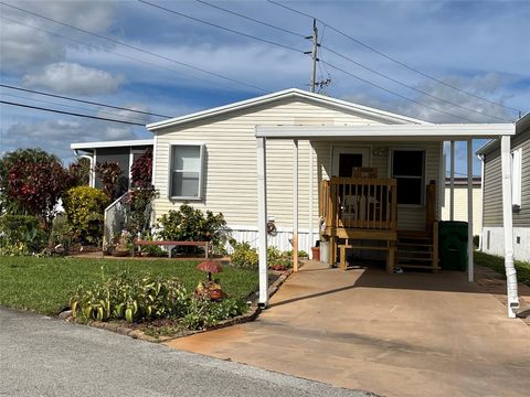 A home in Davie