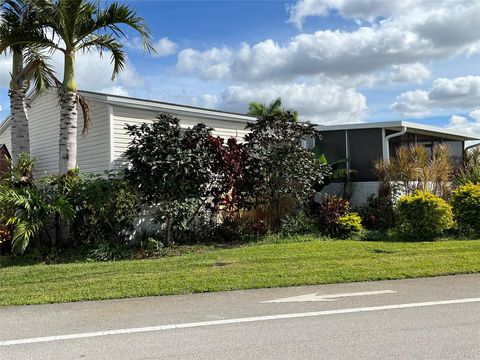 A home in Davie