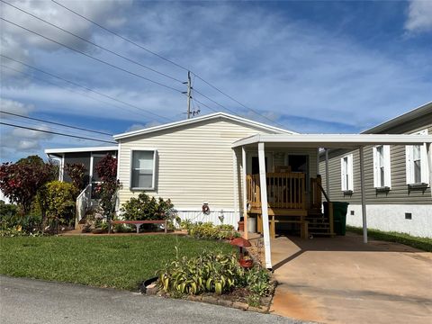 A home in Davie