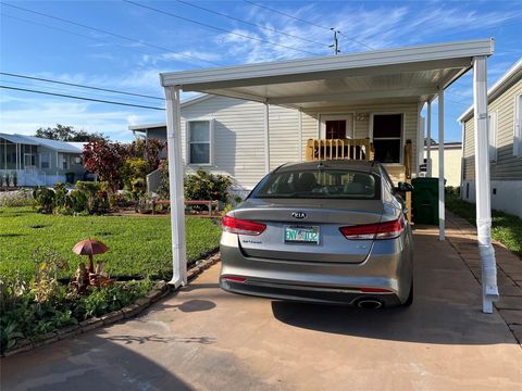 A home in Davie