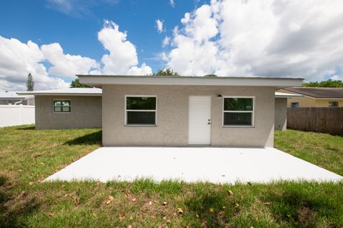 A home in Stuart