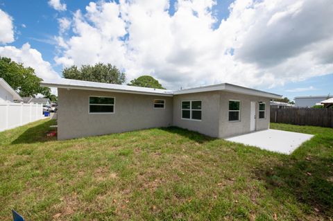 A home in Stuart