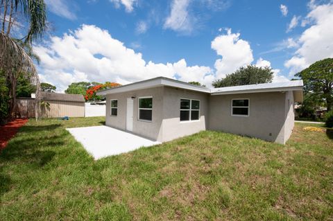 A home in Stuart