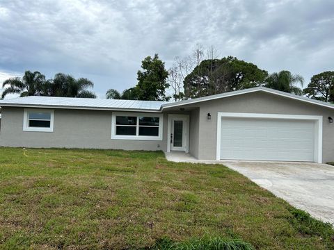 A home in Stuart