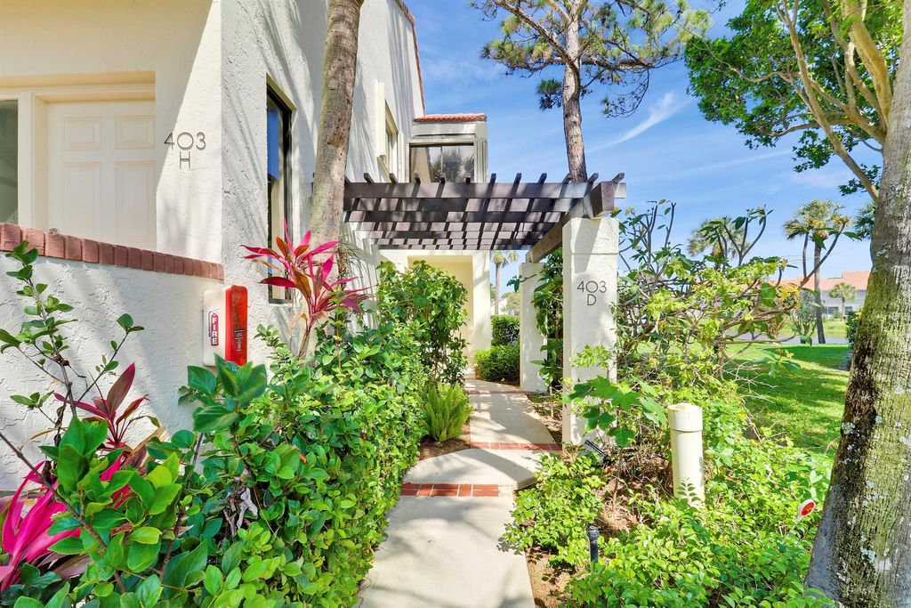 Photo of 403 Sea Oats Drive #D, Juno Beach, FL 33408 (MLS # R11072910)