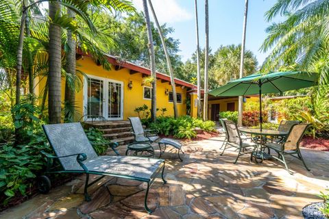 A home in Fort Lauderdale