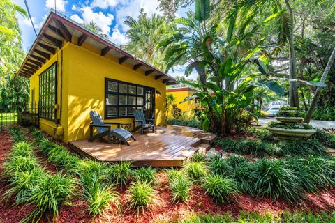 A home in Fort Lauderdale