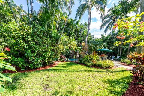 A home in Fort Lauderdale