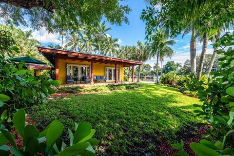 A home in Fort Lauderdale